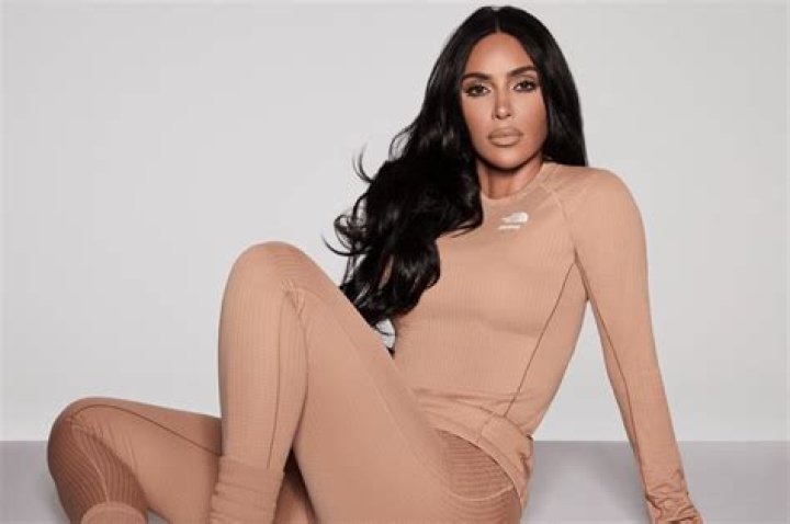 Kim Kardashian Announces A Collaboration Between Skims And Fendi