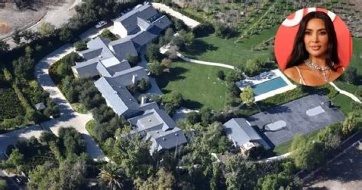 Kim Kardashian Just Secured $60 Million Hidden Hills Mansion Amidst Kanye West Divorce