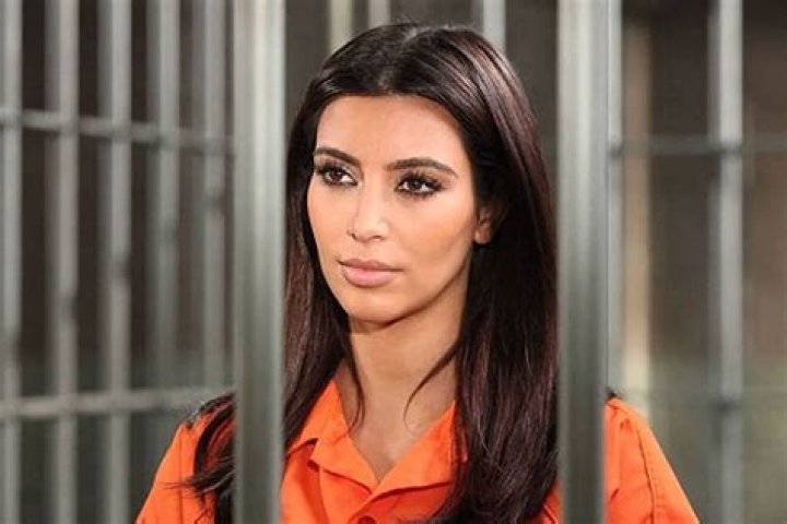 Kim Kardashian Wants To Bring An End To The California Death Penalty – Some People Say She’s Doing It For KUWK’s Sake