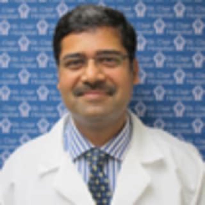 Dr. Kiran Patil, MD – Butler, PA