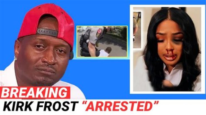 Kirk Frost Recalls The Times When The Frost Bistro Was Under Construction – See His Photo With Rasheeda Frost