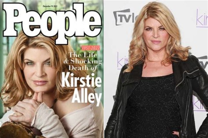 Kirstie Alley cause of death: What did Kirstie Alley die of?