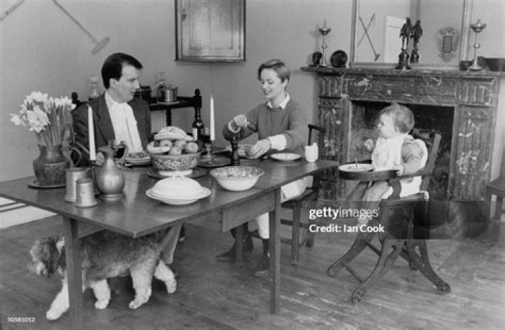 Kit Hesketh-Harvey Children: Meet Rollo Constantine Rabett Hesketh-Harvey, Augusta Grace Hesketh-Harvey