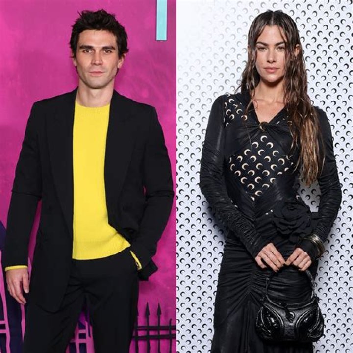 KJ Apa From Riverdale Is Dating Clara Berry – Sources Say They’re In Love