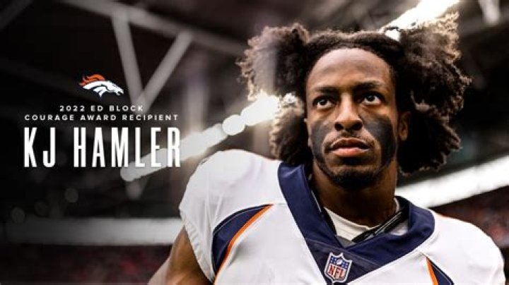 KJ Hamler contract, salary and net worth explored