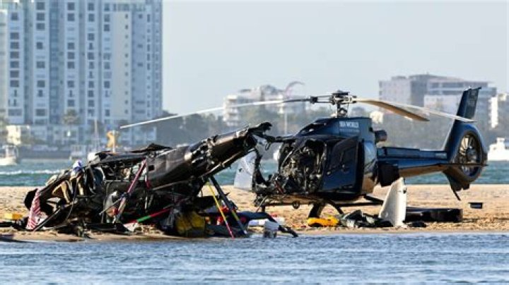 Kobe Bryant – New Report Suggests The Helicopter’s Pilot Was Disoriented Before The Crash
