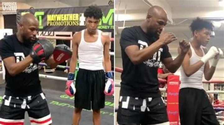 Koraun Mayweather- Bio, Facts, Family Life of Floyd Mayweather Jr.’s Son