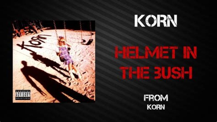 Korn’s
Helmet In The Bush Lyrics