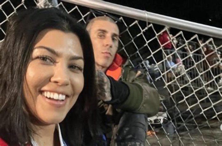 Kourtney Kardashian And Her Family, Including Husband Travis Barker, Share A Photo Collage In Honor Of The Autumn Season