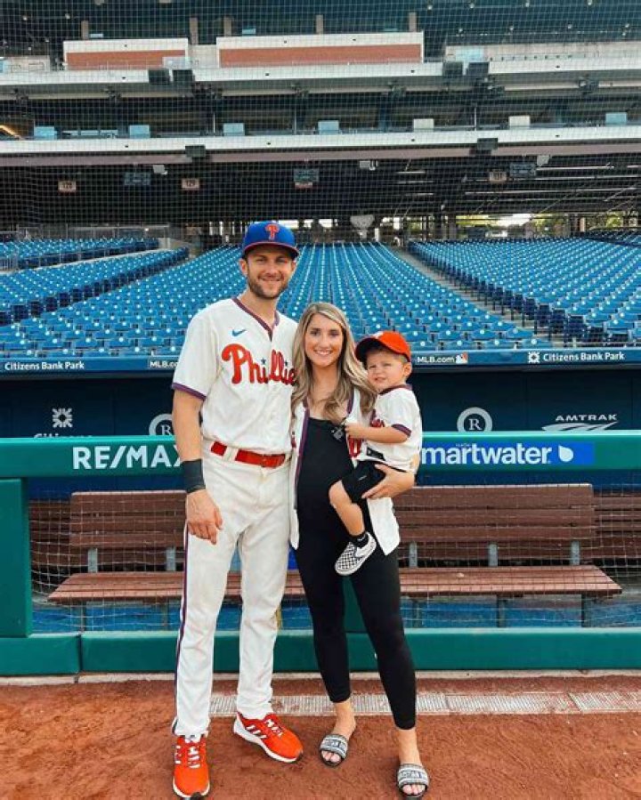Kristen Harabedian, Trea Turner Wife And Family- 5 Quick Facts