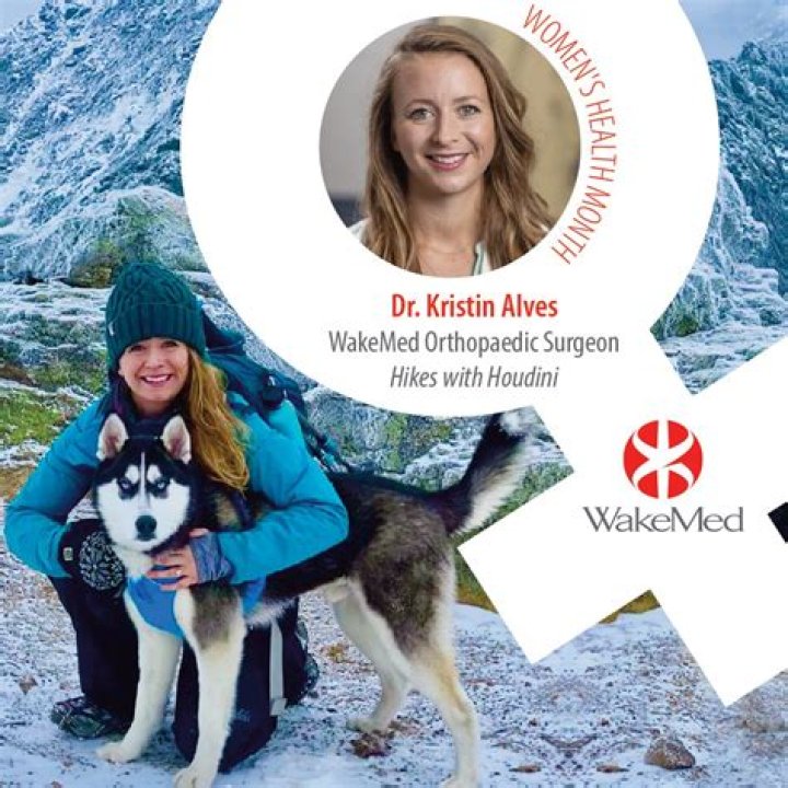 Dr. Kristin Alves, MD – Raleigh, NC