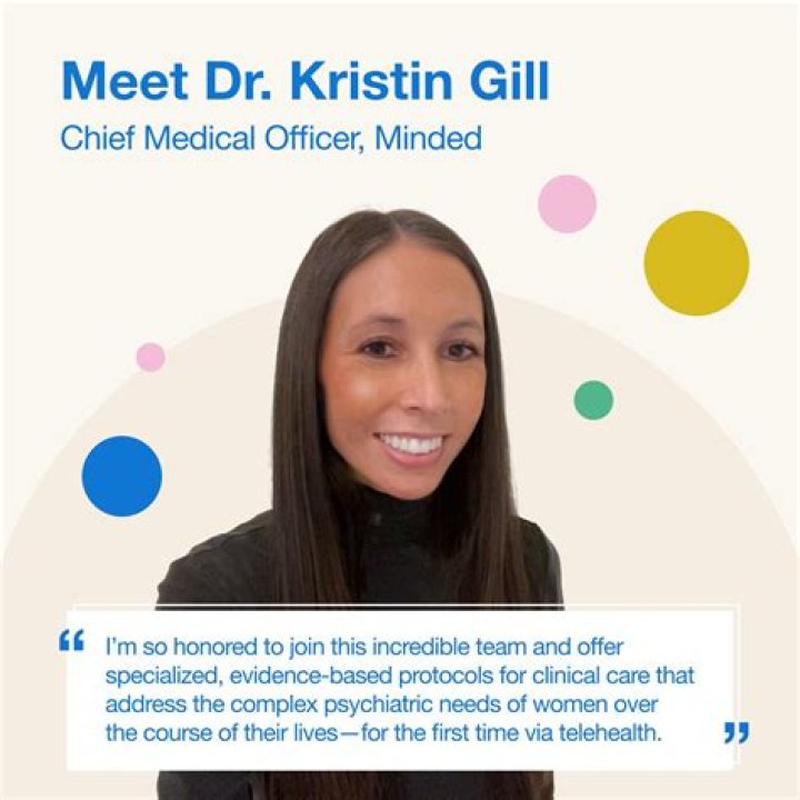 Dr. Kristin Gill, MD – Brooklyn, NY