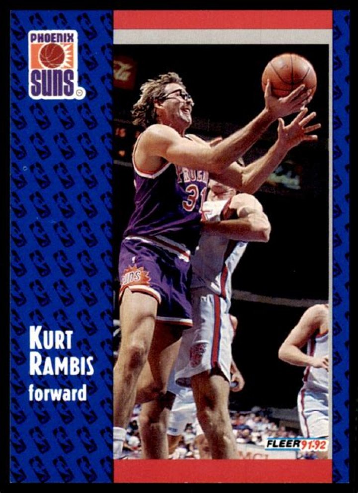 Kurt Rambis Net Worth, Income, Salary, Earnings, Biography