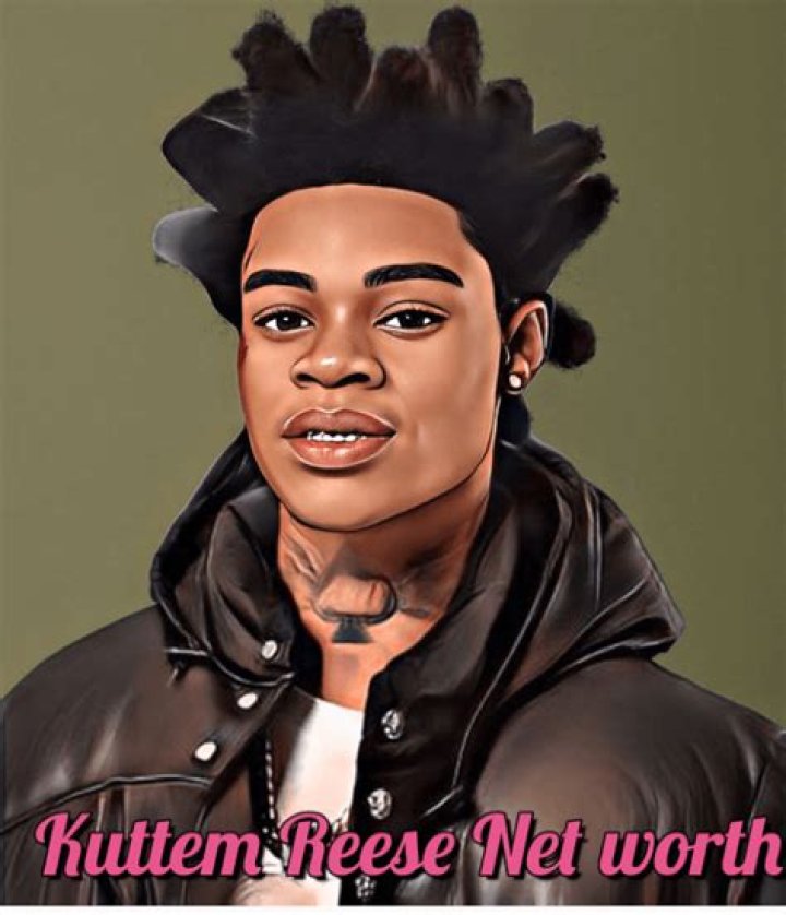 Kuttem Reese Age Net Worth: How Old Is He?