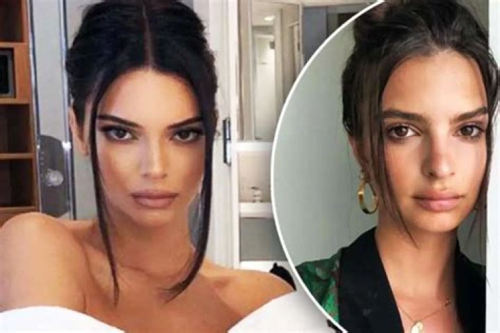 KUWK: Kendall Jenner Fans Can’t Believe How Much She Looks Like Emily Ratajkowski In Throwback Pics