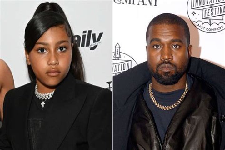 KUWK: North West Steals Her Father Kanye’s Mic And Shows Her Talent In Adorable Video