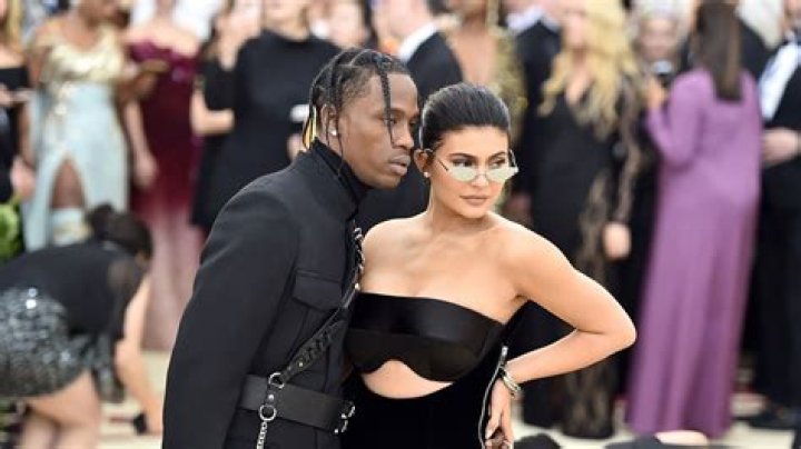 KUWK: Travis Scott Calls Himself The ‘Husband’ Of ‘Goddess’ Kylie Jenner And She Plays Along!