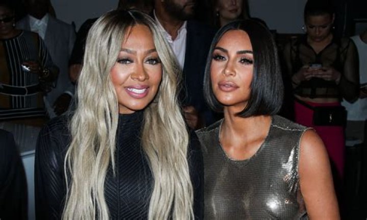 KUWTK: Kim Kardashian And La La Anthony Leaning On Each Other Amid Their Divorces – Here’s How!