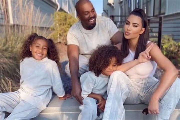 KUWTK: Kim Kardashian Becomes ‘Tiger King’ Star Carole Baskin And Dresses Her Kids As Tigers For A Fun Halloween Party At Home – Check Her Video!