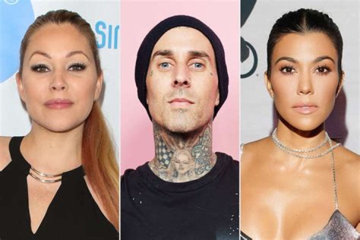 KUWTK: Travis Barker’s Ex-Wife Shanna Moakler Throws Shade At His New Girlfriend, Kourtney Kardashian And Her Family!