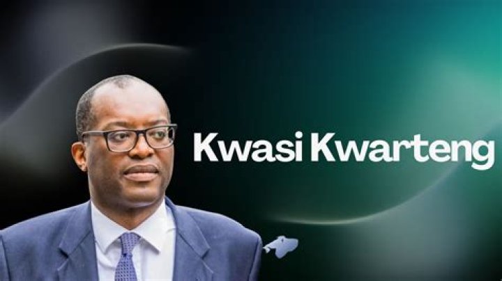 Kwasi Kwarteng salary and net worth explored