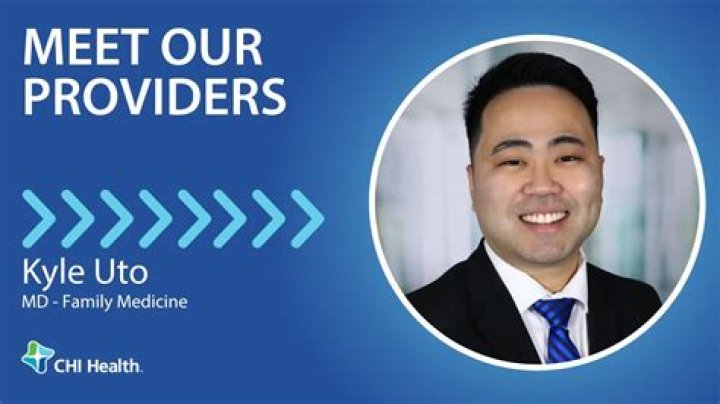 Dr. Kyle Trauth, MD – Morrilton, AR