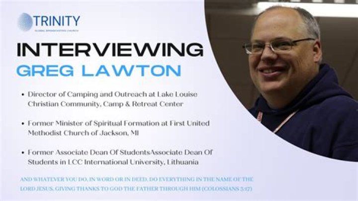 Dr. L. Gregory Lawton, MD – Chalfont, PA