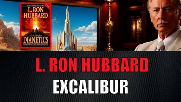 L. Ron Hubbard’s net worth, biography, fact, career, awards and life story