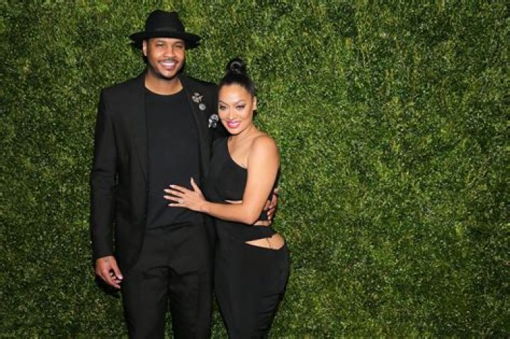 La La Anthony Files For Divorce From Carmelo Anthony After More Than A Decade Of Being Married!