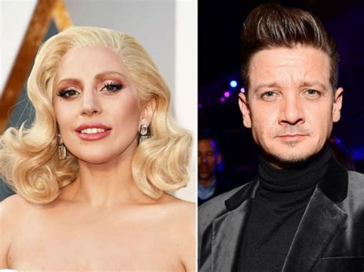 Lady Gaga And Jeremy Renner Spark Dating Rumors After They Are Spotted “Hanging Out”