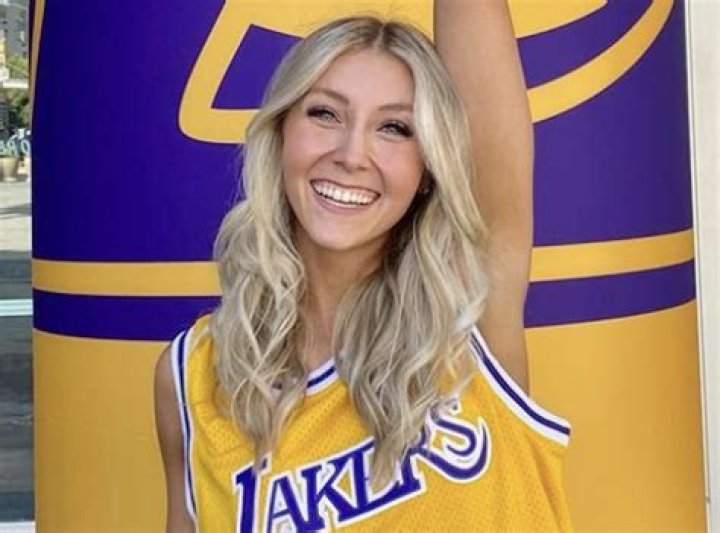 Laker Girl Haley LaRosa Shares Swimsuit Photo of “Summer Lovin’”
