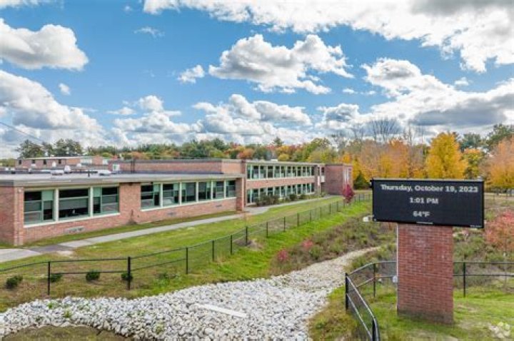 lan Robert Shumaker Bellingham MA, Memorial School student died