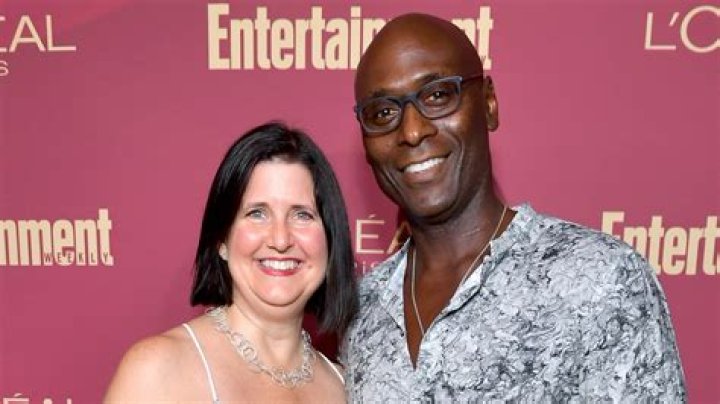 Lance Reddick Wife; Meet Stephanie Reddick and Lance Reddick Children