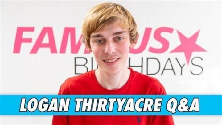 Lance Thirtyacre Biography, Age, Height, Family, Girlfriend, Net Worth, YouTube and Career