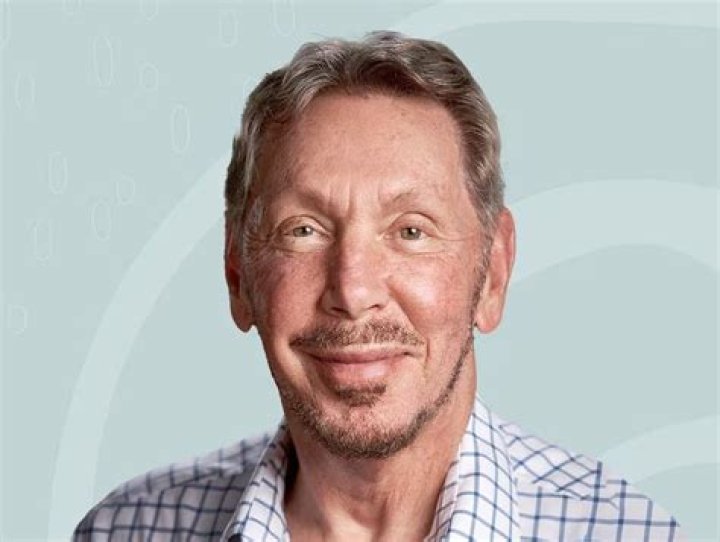 Larry Ellison Biography - Facts, Childhood, Family Life & Achievements