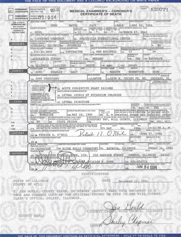 Larry Petree And Betty Petree Cause of Death