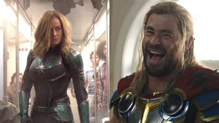 Latest Marvel News: Brie Larson loses an all-important win to ‘Loki’ as ‘Thor: Love and Thunder’ suffers its greatest humiliation yet