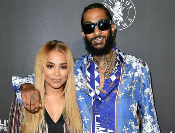 Lauren London’s Ex-Boyfriend Lil Wayne Shows Nipsey Hussle Love After His Son, Cameron Carter, Stunned At The Memorial — Some Annoyed Fans Are Still Not Happy