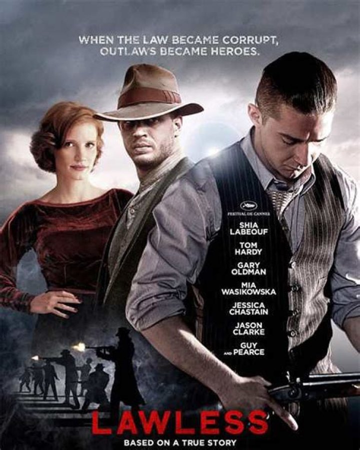 Lawless Review