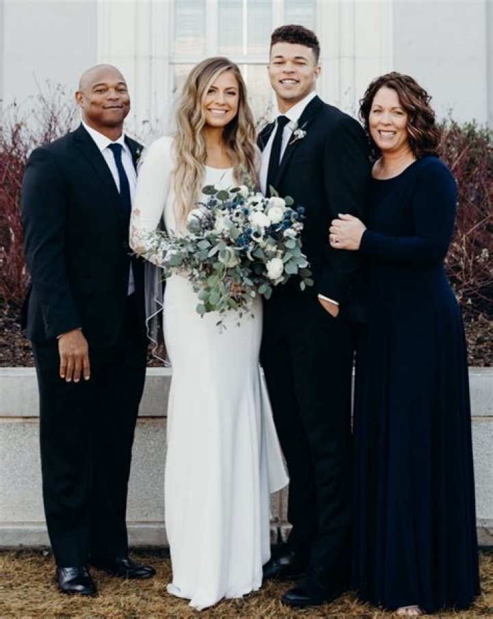 Lawrence Okolie parents: Who are his father and mother?