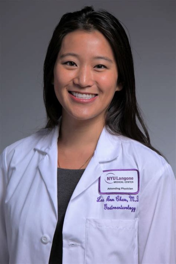 Dr. Lea Chen, MD – New Brunswick, NJ