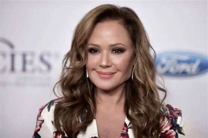 Leah Remini Will Conclude Final Episode Of Her Scientology Series With Danny Masterson Allegations