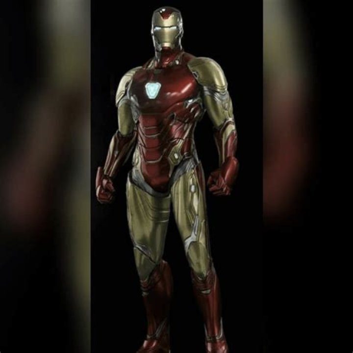 Leaked Avengers: Endgame Image Teases Iron Man’s New Mark 85 Suit