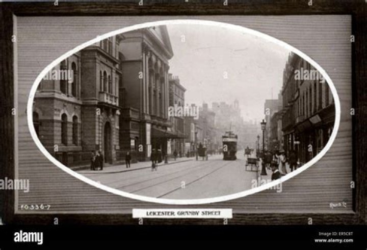 Famous People From Leicester, England & Celebs Born In Leicester