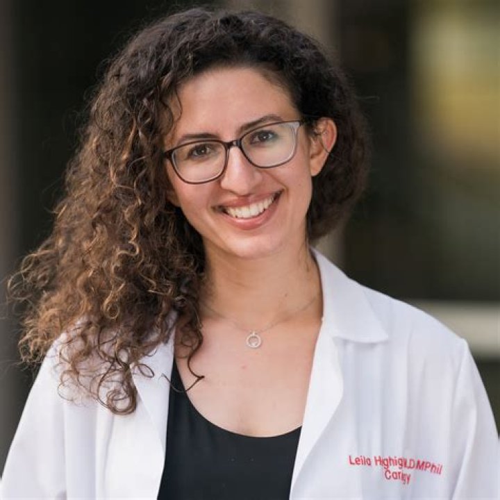 Dr. Leila Haghighat, MD – San Francisco, CA