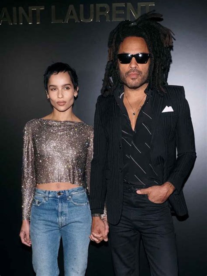 Lenny Kravitz Children: Who Is Zoe Isabella Kravitz?