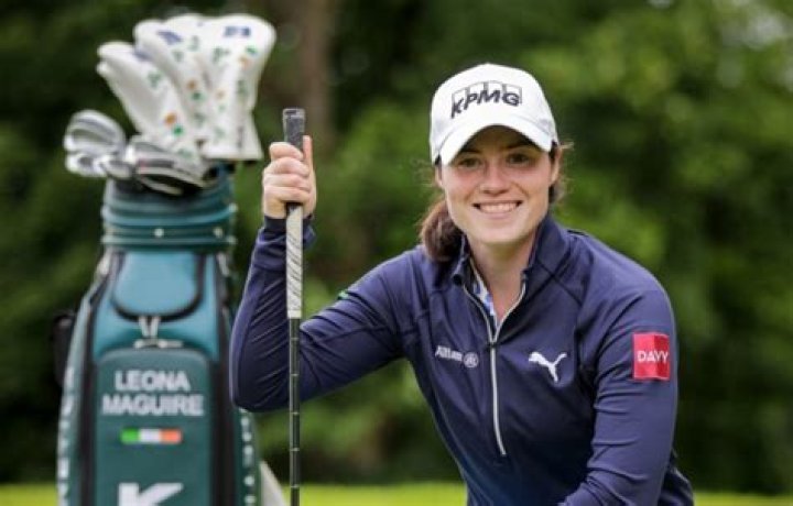 Leona Maguire career earnings & net worth: How much is golfer worth?