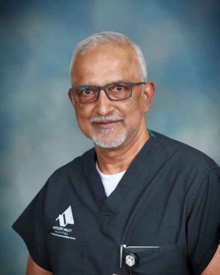Dr. Leonard Kurian, MD – Lancaster, CA