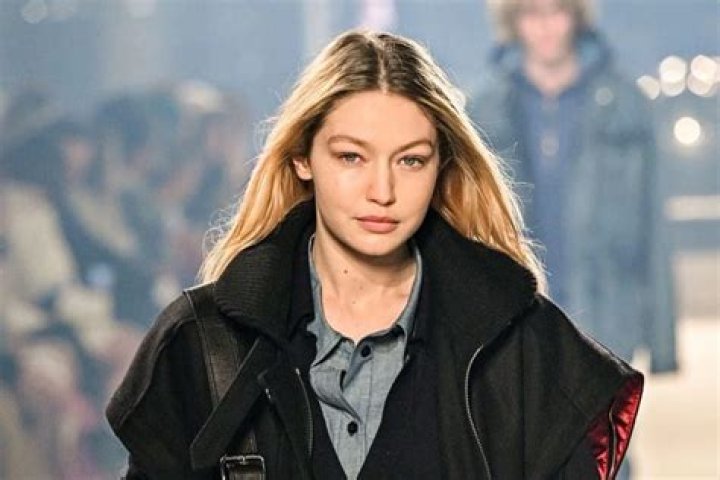 Leonardo DiCaprio’s Ex Camila Morrone Seen In Front Row Of Versace Fashion Show While Gigi Hadid Walks The Runway