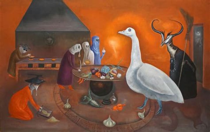Leonora Carrington Biography - Facts, Childhood, Family Life & Achievements